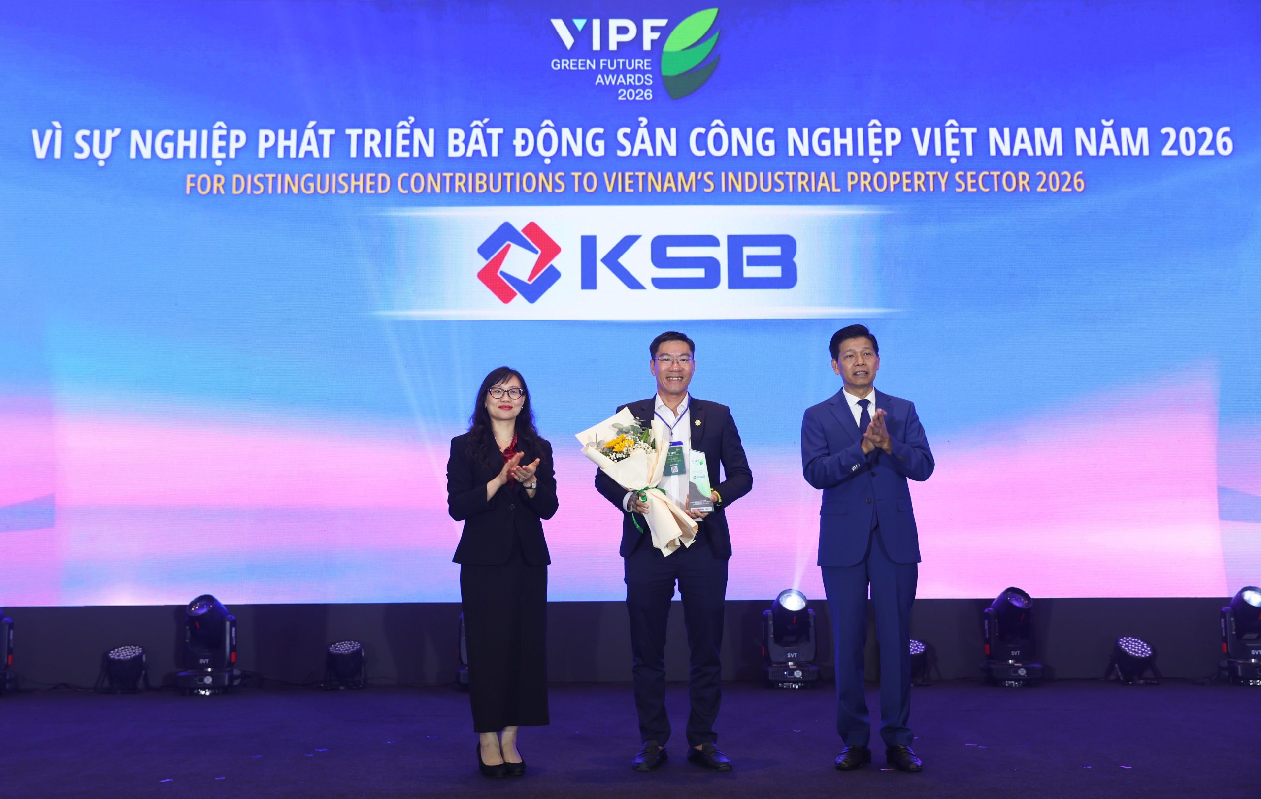 KSB Bat dong san cong nghiep